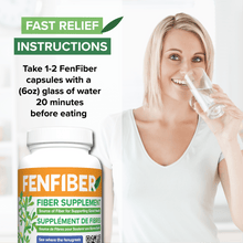 Fiber supplement from the fenugreek plant for digestion, regularity, and feeling full.